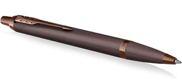 Parker IM Monochrome stylo bille Bordeaux, moyen, giftbox
