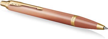 Giftbox stylo bille im rituals moyen orange gt parker