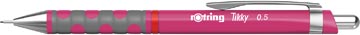 Rotring Tikky portemine, 0,5 mm, magenta rose