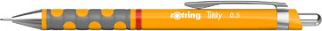 Rotring Tikky portemine, 0,5 mm, marigold orange