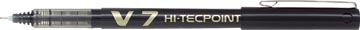 Pilot roller Hi-Tecpoint V7 schrijfbreedte 0,4 mm zwart