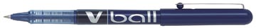Pilot v-ball v5 blauw pilot