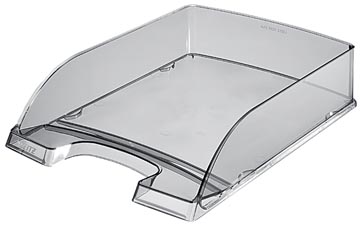 Brievenbakje plus rookglas leitz