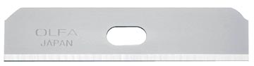 Olfa Lames de rechange pour cutter lame de rechange SK7, 10 pièces