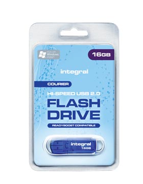 Usb 16gb courier integral