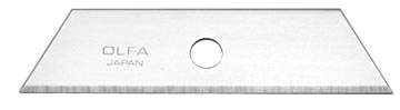 Olfa Lames de rechange pour cutter lame de rechange SK4, 5 pièces