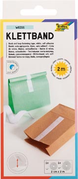 P.2 velcro tape 20mm x 2 m folia
