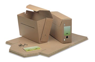 Jalema boîte à archives avec JalemaClip