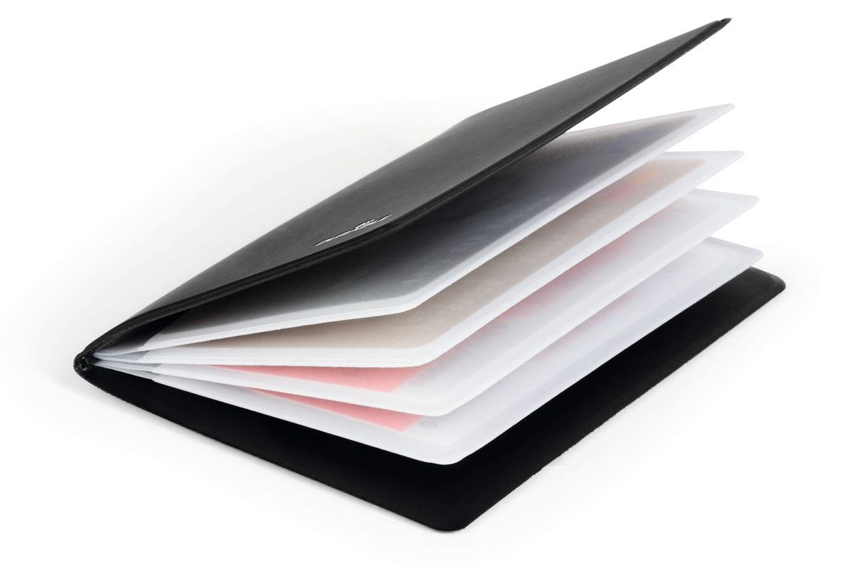 Creditcard-etui rfid secure voor 8 kaarten antraciet durable