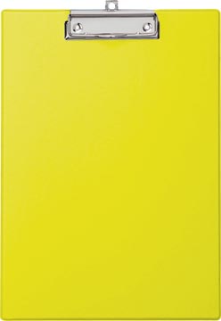 Plaq pinc pp a4 jaune maul