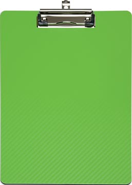 Maul Porte-bloc Flexx A4 portrait, PP, néon vert
