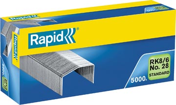 D.5000 nietjes rk8 rapid