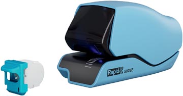 Rapid elektrische nietmachine Supreme 5025E, blauw