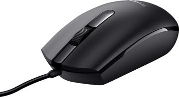 Trust souris TM-101, noir