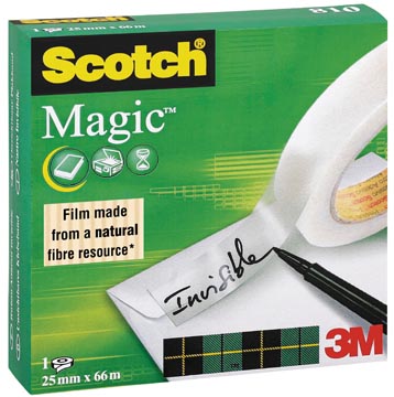 Tape scotch magic 25mmx66m