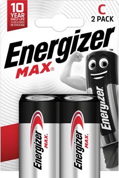 Energizer max  c  bls2