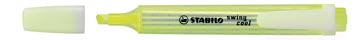Markeerstift swing cool geel stabilo