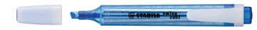 Markeerstift swing cool blauw stabilo