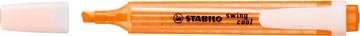 Markeerstift swing cool oranje stabilo