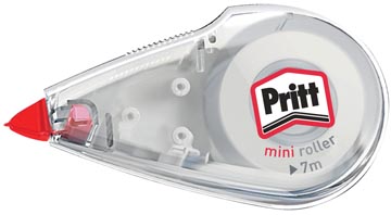 Correctieroller mini 4,2 mm x 7m pritt
