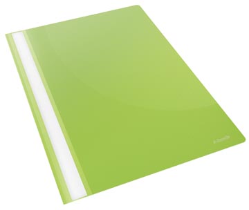 P25 farde devis viv a4 vert