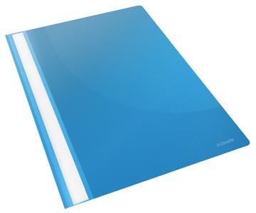 P25 farde devis viv a4 bleu
