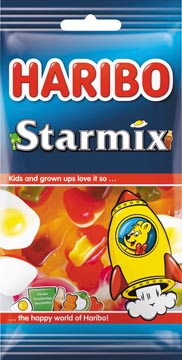 Dragibus bonbons Starmix, sachet de 100 g
