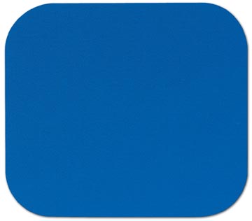 Muismat economy 233 x 195mm blauw fellowes