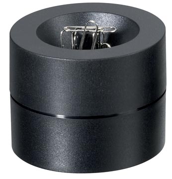 Pot a trombonnes noir maul