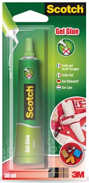 Gellijm universeel tube 30 ml scotch