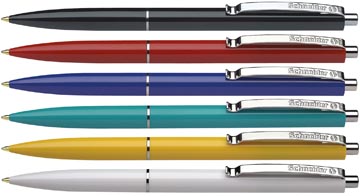 Schneider balpen K15, medium, geassorteerde kleuren