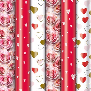 Geschenkpapier Special Moments, 70 cm x 2 m
