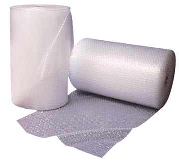 Rol luchtkussenfolie 100 cm x 100 m 