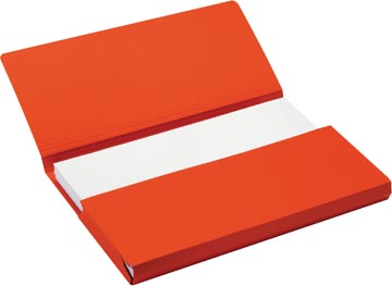 Documentenmap folio rood jalema