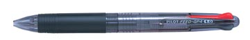 Balpen 4-kleuren feed gp4 begreen pilot