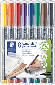 Marq ohp lumocolor 0,4 etui8