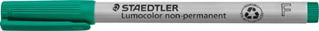 Marq ohp lumocolor vert 0,6