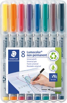 Etui8 lumocolor lavable 0.6