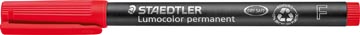 Marq ohp lumocolor rouge 0,6