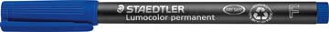 Marq ohp lumocolor bleu 0,6