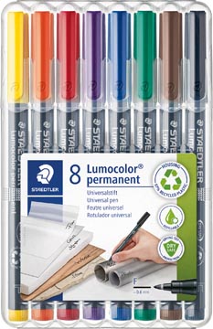 Marq ohp lumocolor 0,6 etui8