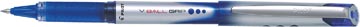 Roller v-ball grip medium punt 0,7mm blauw pilot
