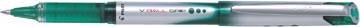 Pilot roller V-BALL Grip, medium punt 0,7 mm, groen