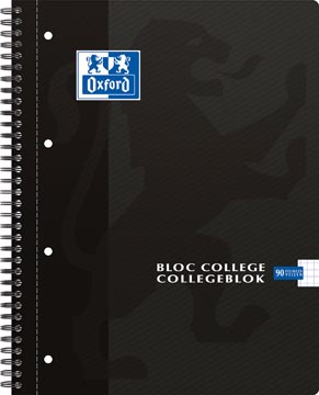 Oxford cahier sp.q5 90gr 180p