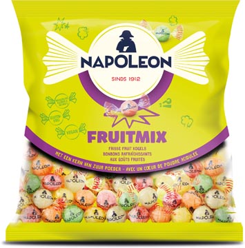 Z.1kg snoep fruitmix napoleon