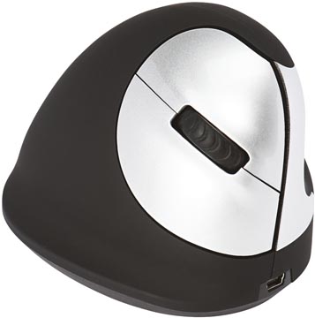Souris sans fil medium droite r-go