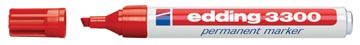 Marq edding 3300 rge biseaute