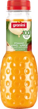 P.12 x 33 cl fles appelsap granini