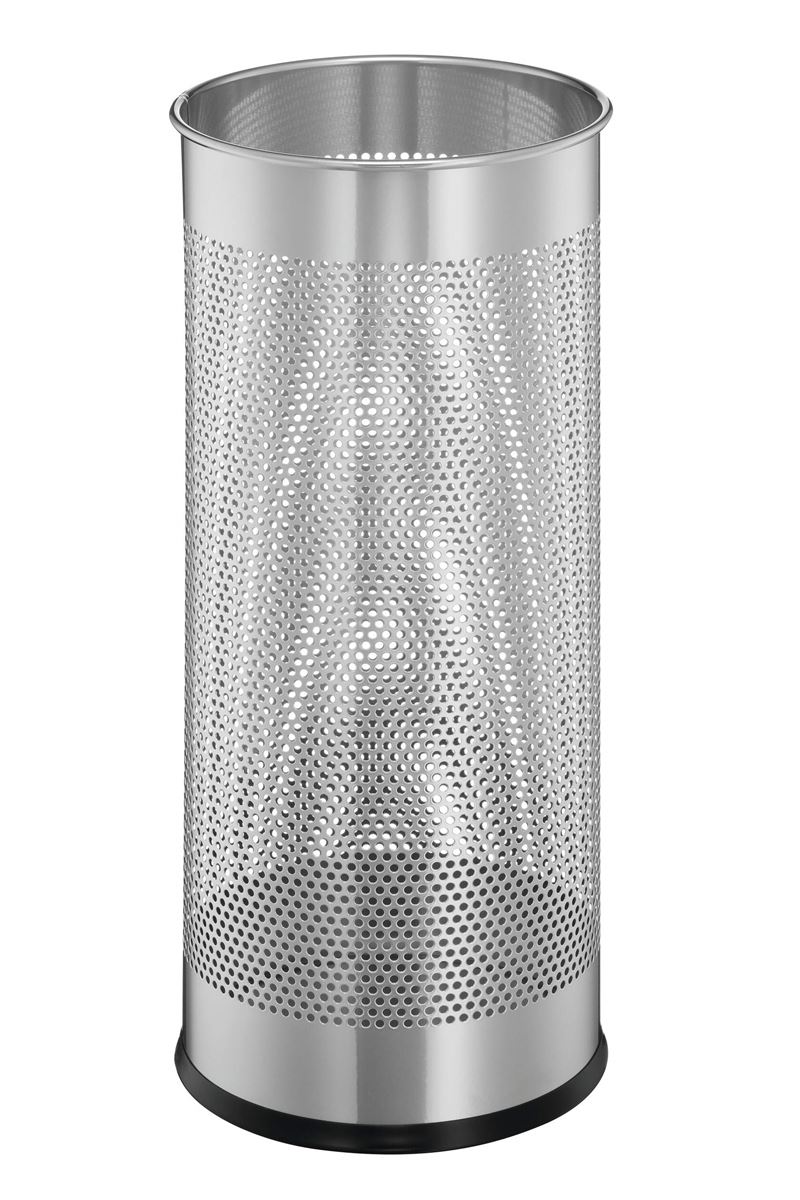 Parapluhouder metaal 29 liter 620 x 260 mm zilvergrijs durable