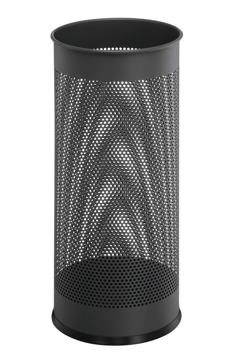 Paraplubak metaal 28,5 liter 620 x 260 mm antraciet durable